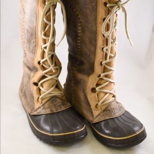 Sorel Cate the Great Waterproof Boots
